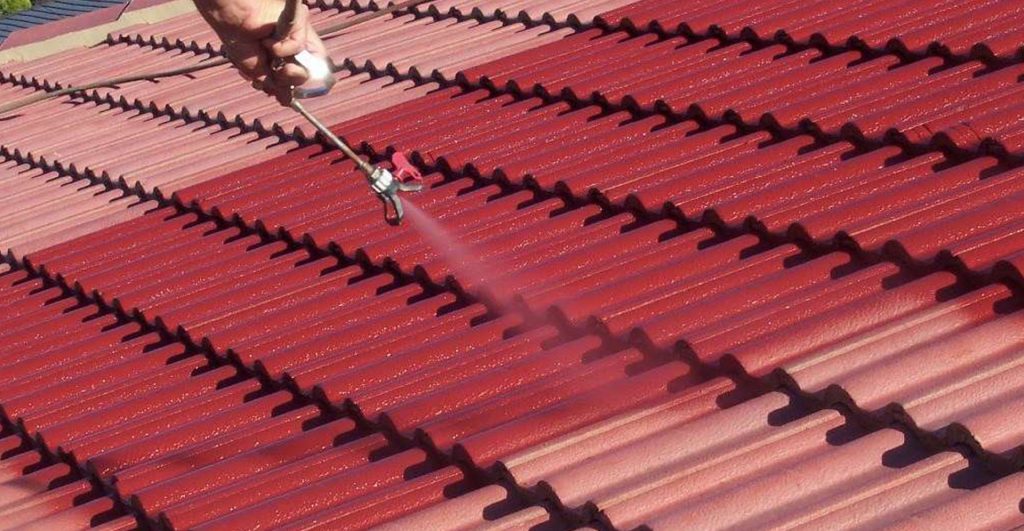 Roof Painting Adelaide