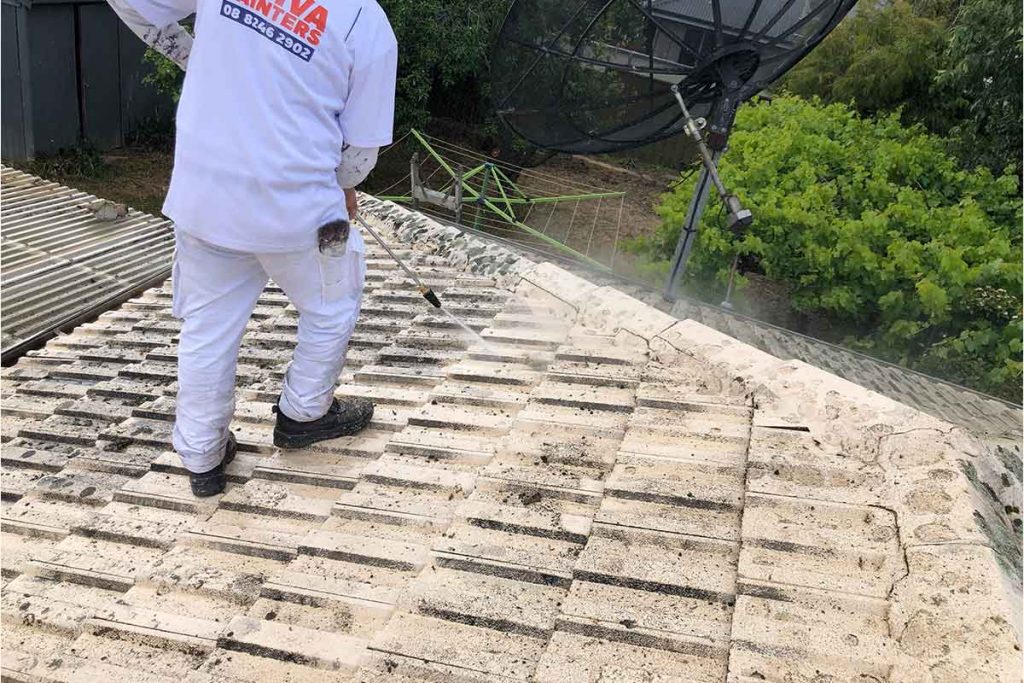 roof restoration inspection