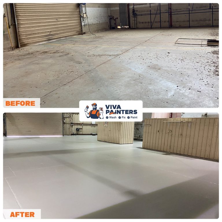 Concrete Epoxy