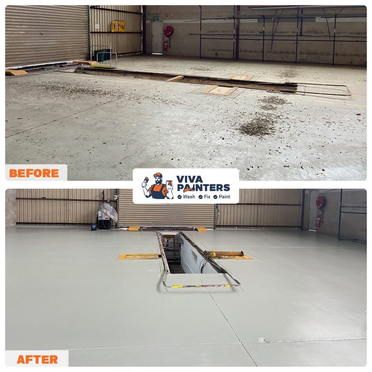 Concrete Sealing - Largs Bay, SA 5016