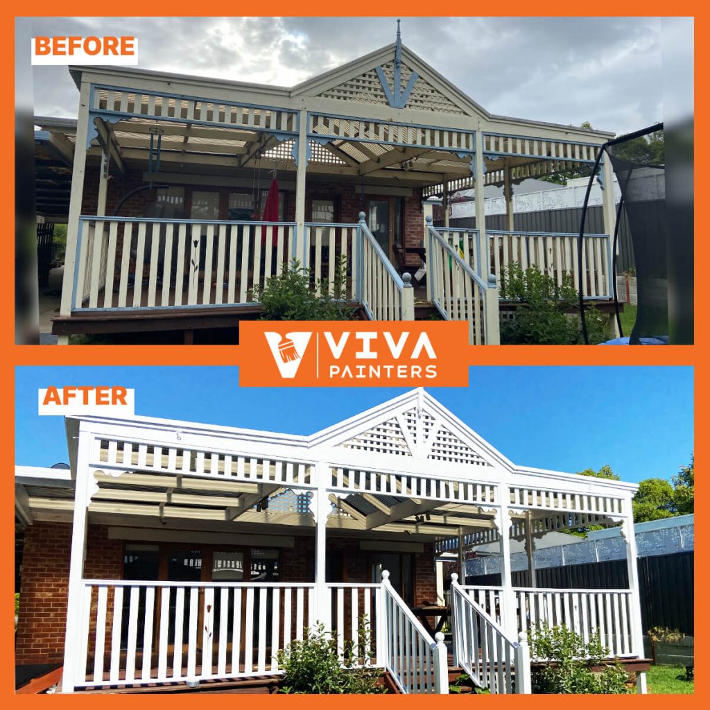 Victorian Home Exterior Painting