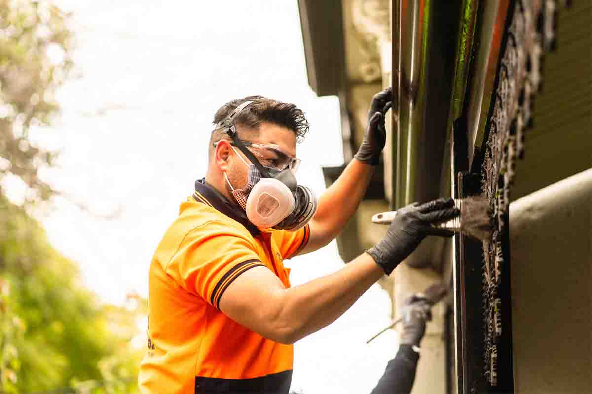 Exterior Painting Services Adelaide
