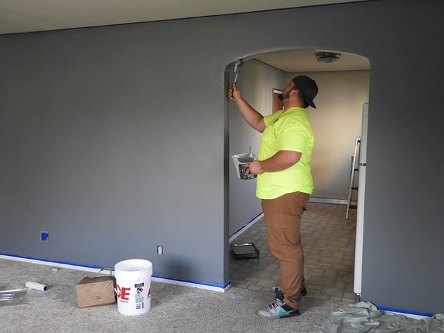 Things To Consider Before Hiring A Painter