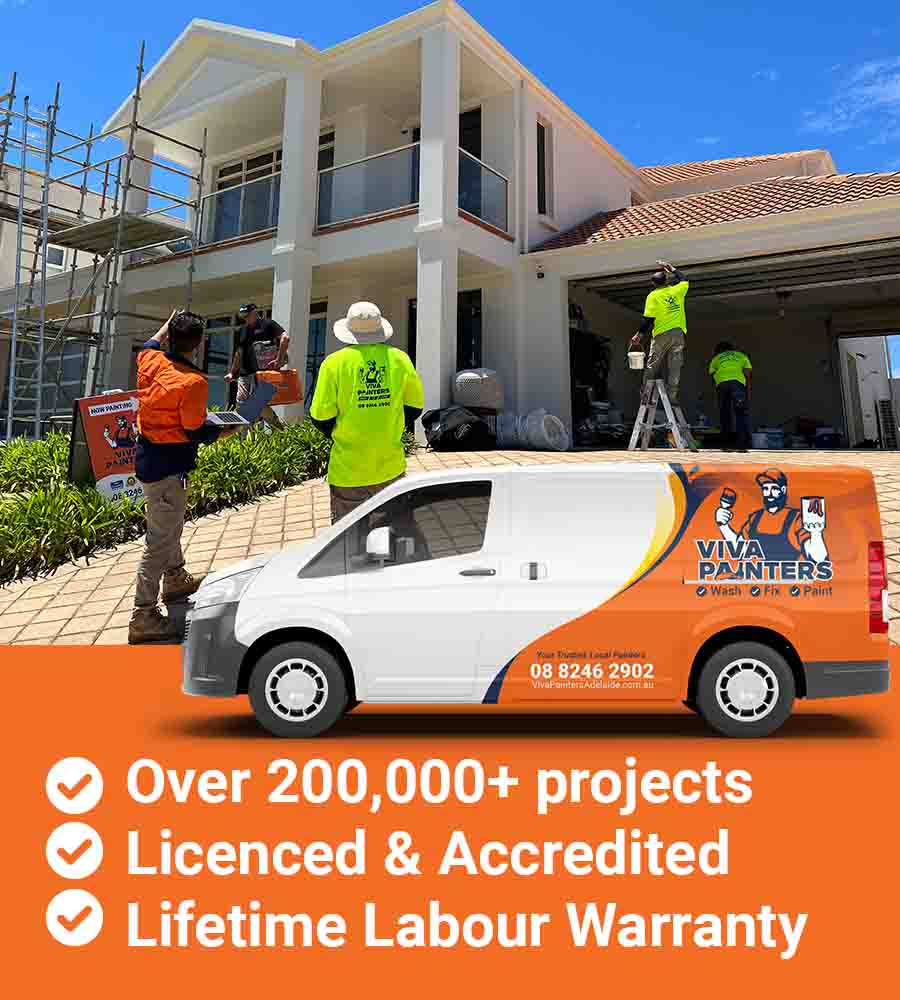 Painting Company Adelaide