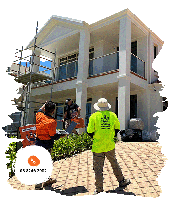 Painting Contractors Adelaide