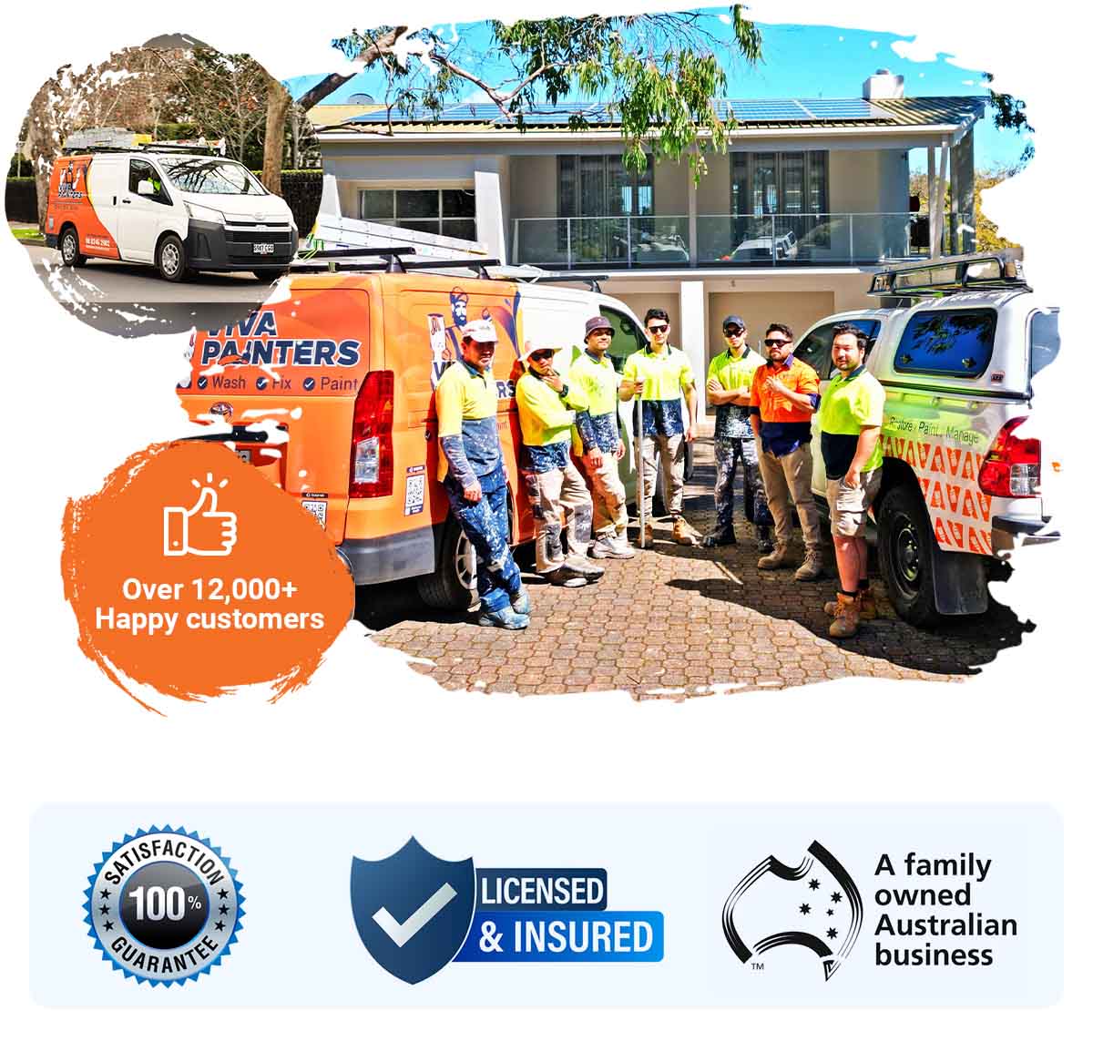 Painting Contractors Adelaide