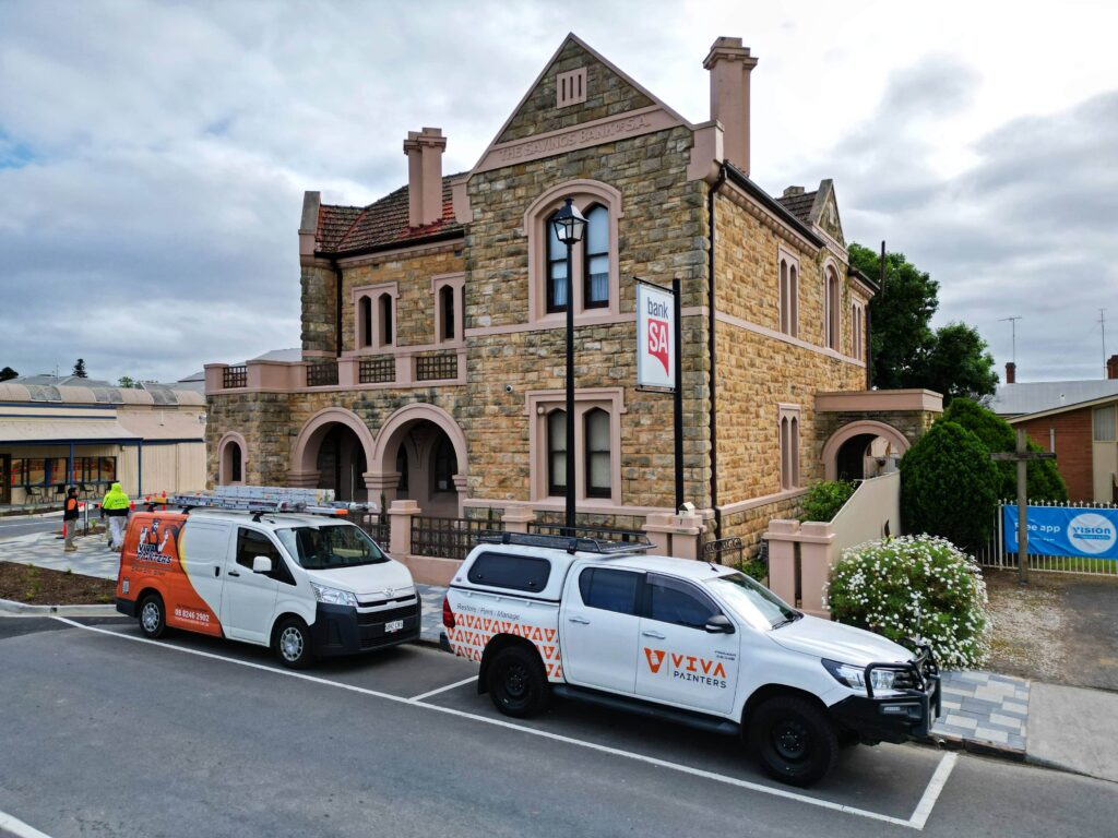 Commercial Heritage Painting Adelaide