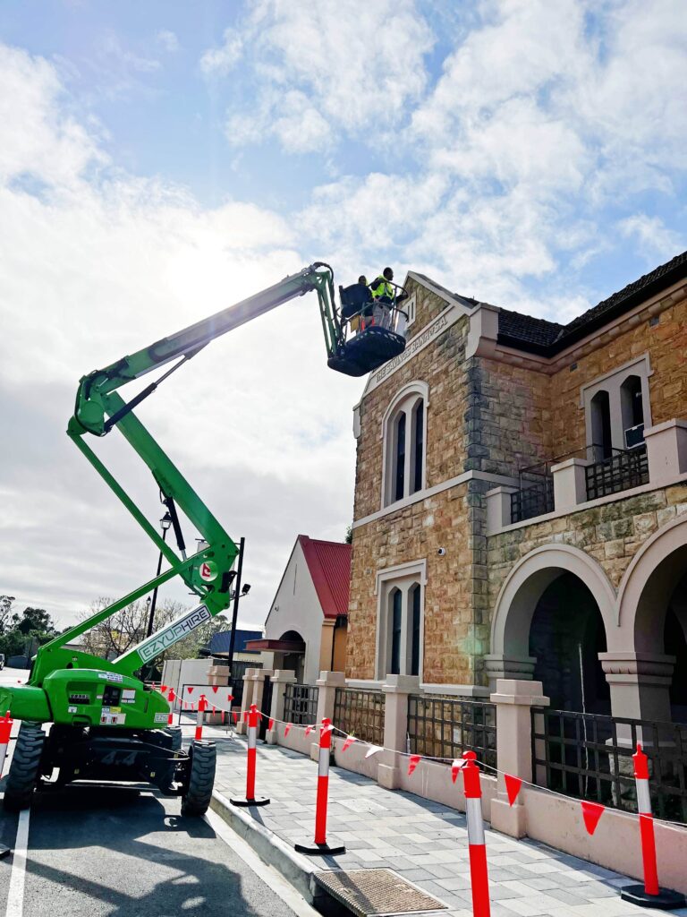 Commercial Heritage Painting Adelaide