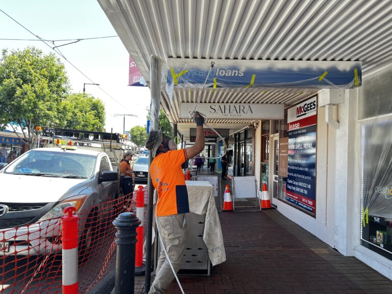 Adelaide Shopfront Painting: Boost Your Curb Appeal with Fresh Paint!