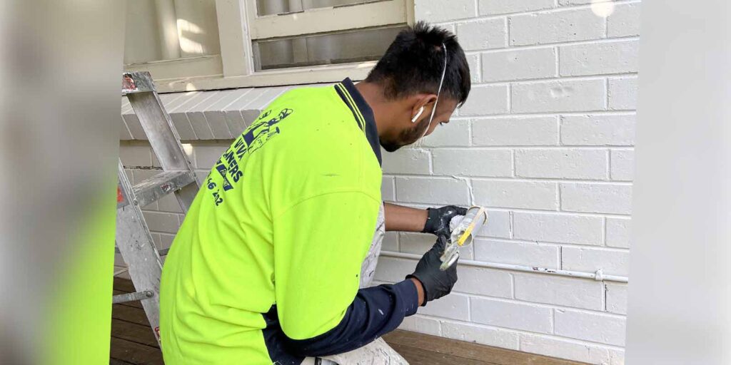 brick painters Adelaide