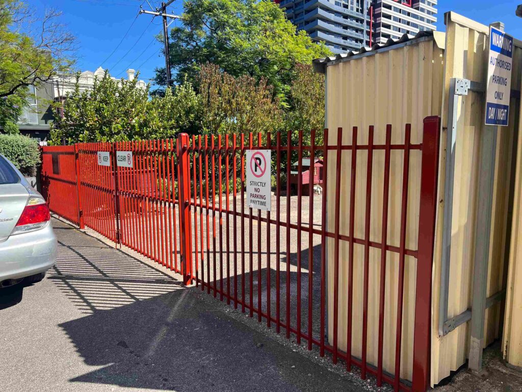 Childcare Facility Painting Exterior