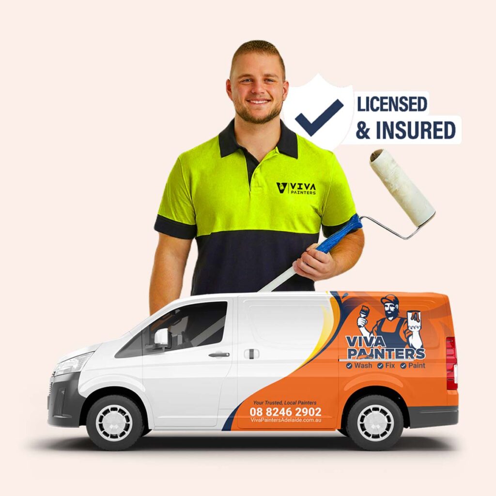 Viva Painters in adelaide