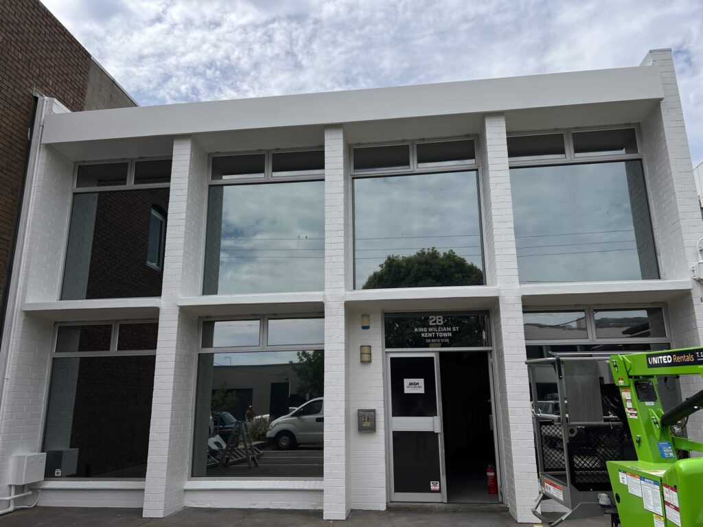 Urgent Commercial Painting and Custom Design Execution 6 Commercial Painters Adelaide
