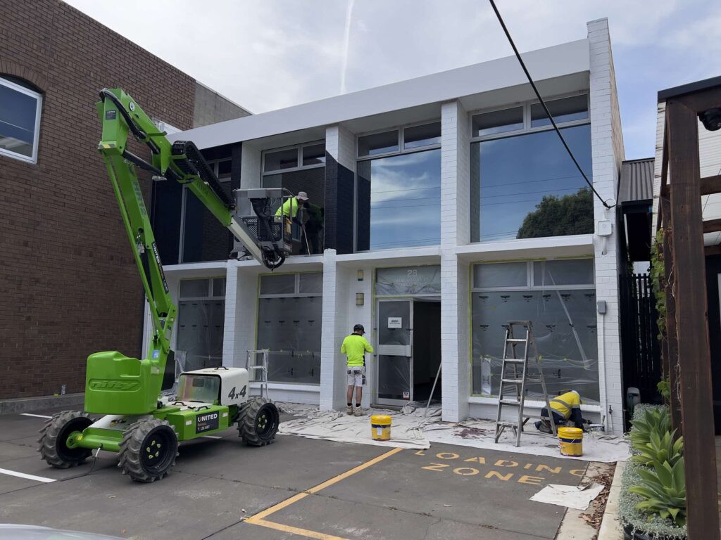 Urgent Commercial Painting and Custom Design Execution 5 Commercial Painters Adelaide