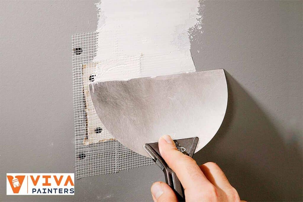 Interior Painters Adelaide 7 How To Patch A Hole In Dry Wall Or plaster Wall