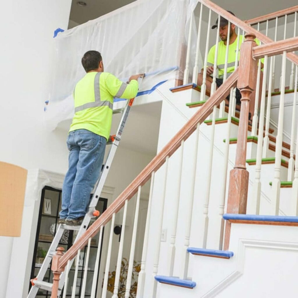 Interior Painters Adelaide 6 skirting and trim painting