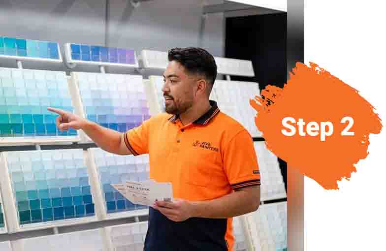 Step 2 color consultation 2