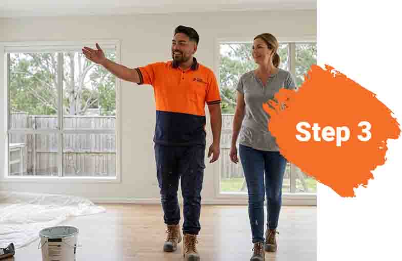 step 3 job walk through 2