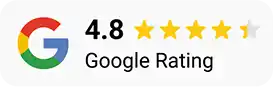 google ratings testimonials
