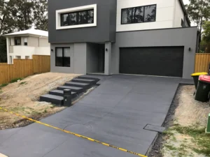 Concrete painting benefits