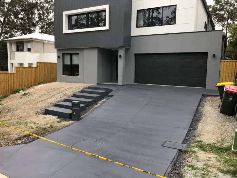 Exterior Painters Adelaide 21 Concrete painting benefits